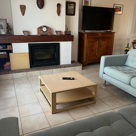 La Familiale Villa Saint Gaudens Dış mekan fotoğraf