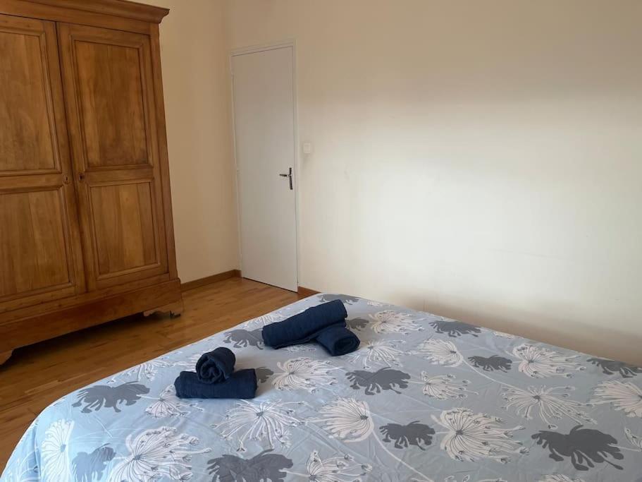 La Familiale Villa Saint Gaudens Dış mekan fotoğraf