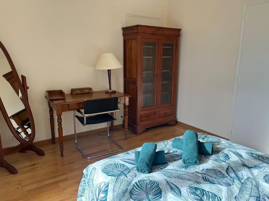 La Familiale Villa Saint Gaudens Dış mekan fotoğraf