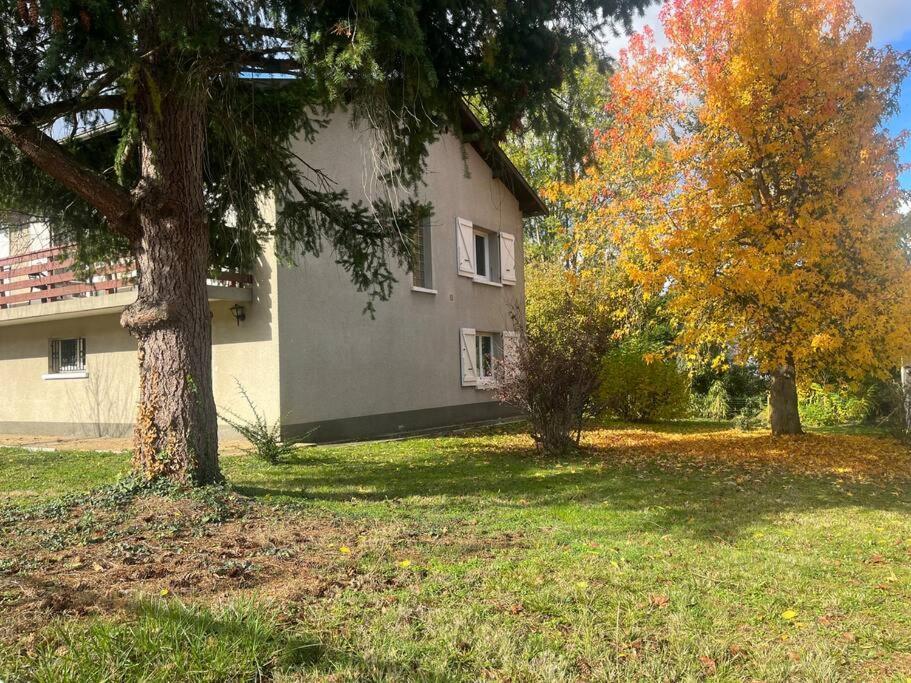 La Familiale Villa Saint Gaudens Dış mekan fotoğraf