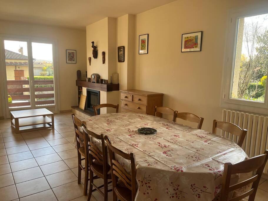 La Familiale Villa Saint Gaudens Dış mekan fotoğraf