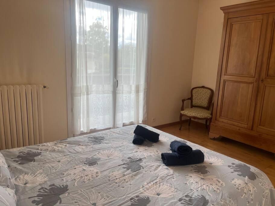La Familiale Villa Saint Gaudens Dış mekan fotoğraf