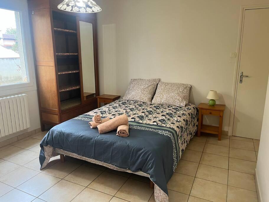 La Familiale Villa Saint Gaudens Dış mekan fotoğraf