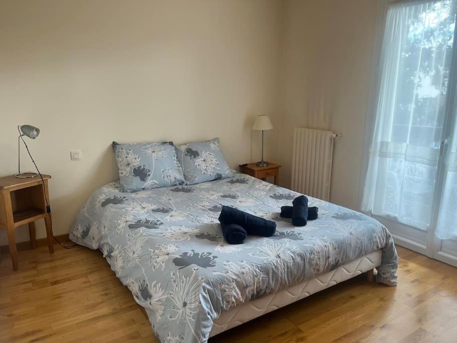 La Familiale Villa Saint Gaudens Dış mekan fotoğraf