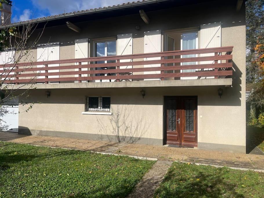 La Familiale Villa Saint Gaudens Dış mekan fotoğraf