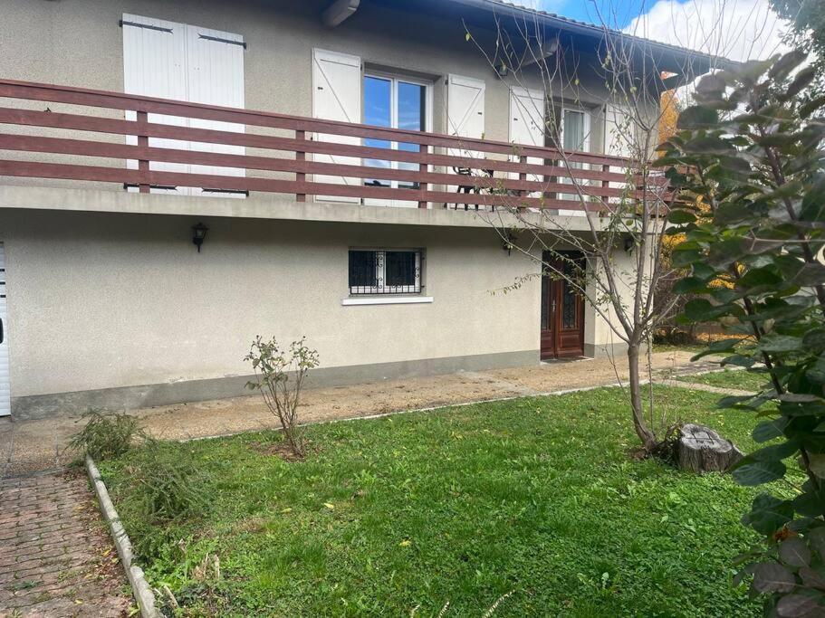 La Familiale Villa Saint Gaudens Dış mekan fotoğraf
