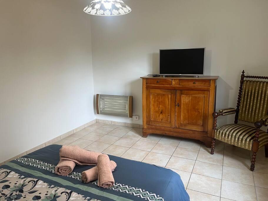 La Familiale Villa Saint Gaudens Dış mekan fotoğraf