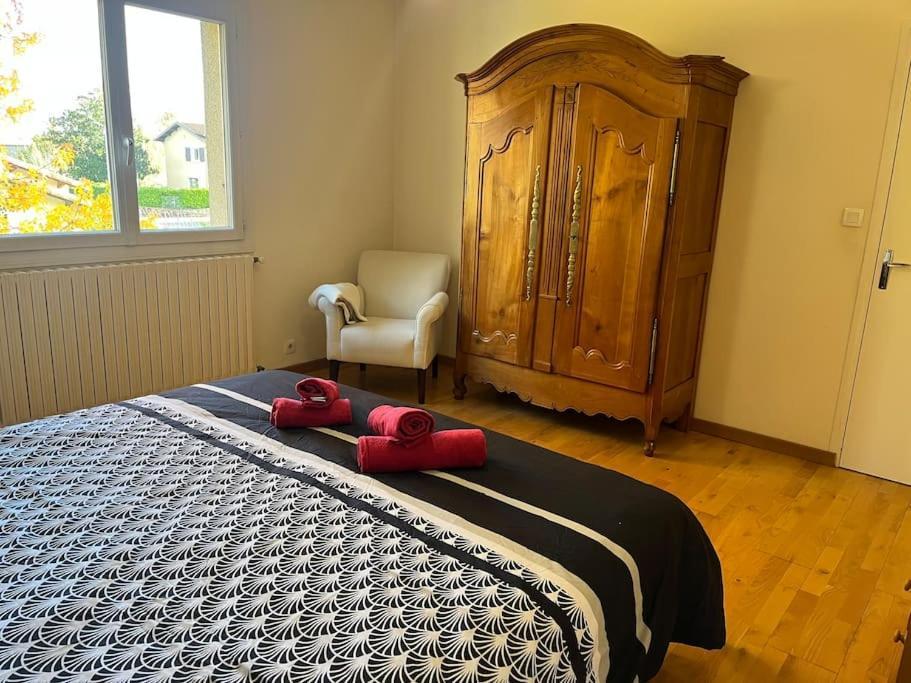 La Familiale Villa Saint Gaudens Dış mekan fotoğraf