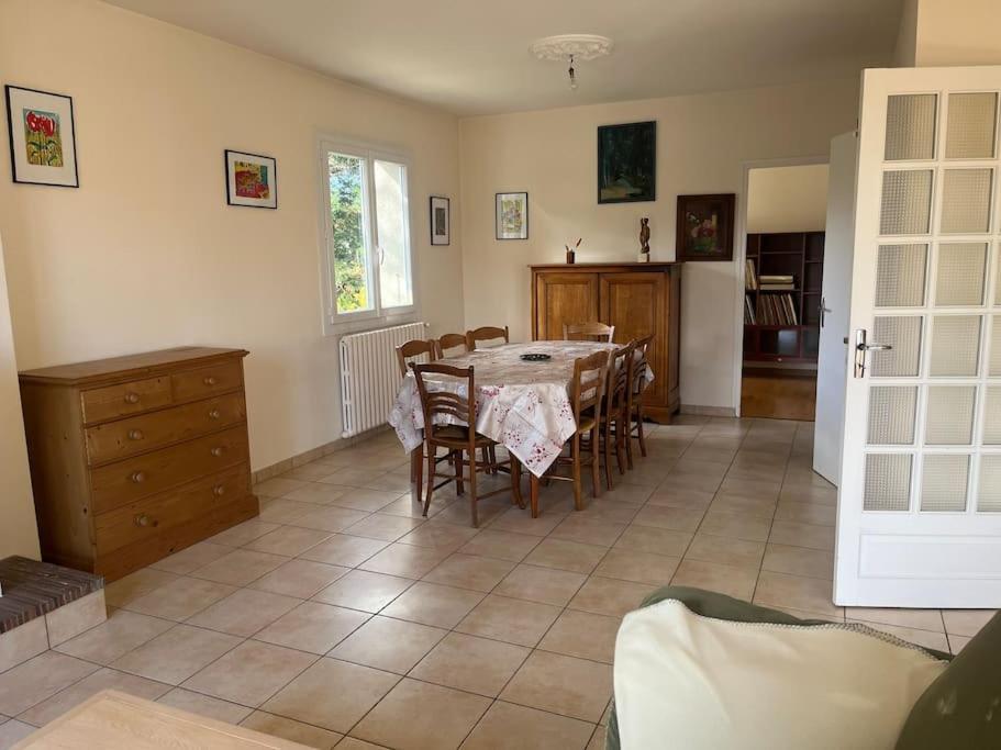 La Familiale Villa Saint Gaudens Dış mekan fotoğraf